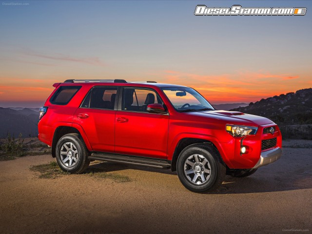 Toyota 4Runner 2014 Picture #10 Toyota 4Runner 2014 Picture #10