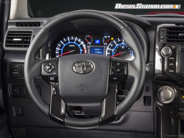 Toyota 4Runner 2014 Picture #28 Toyota 4Runner 2014 Picture #28