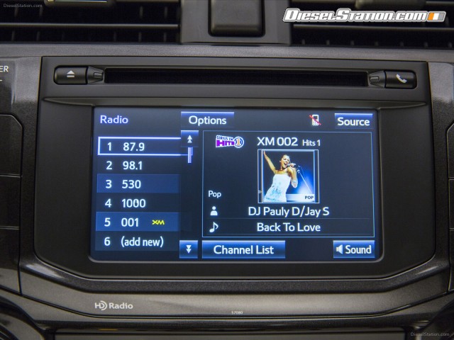 Toyota 4Runner 2014 Picture #16 Toyota 4Runner 2014 Picture #16