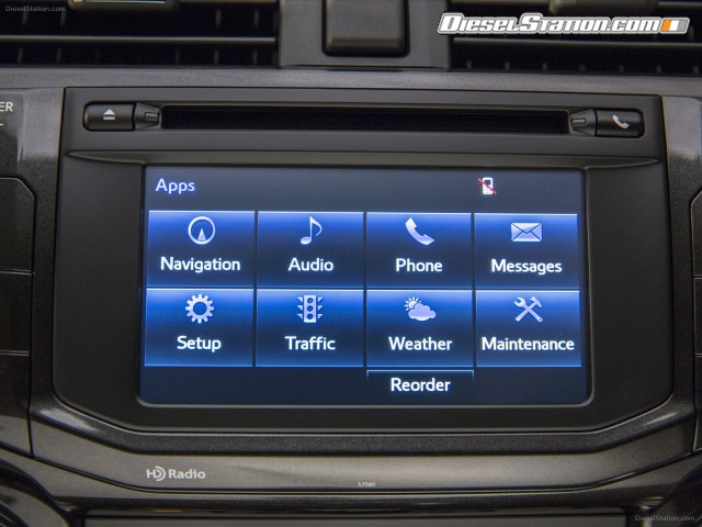 Toyota 4Runner 2014 Picture #2 Toyota 4Runner 2014 Picture #2