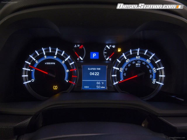 Toyota 4Runner 2014 Picture #21 Toyota 4Runner 2014 Picture #21