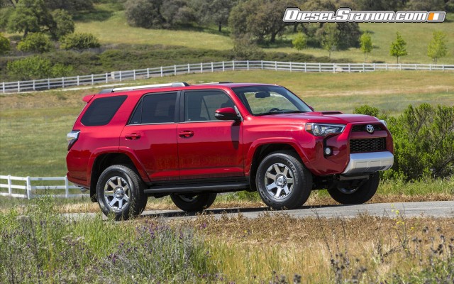 Toyota 4Runner 2014 Widescreen Picture #52 Toyota 4Runner 2014 Widescreen Picture #52