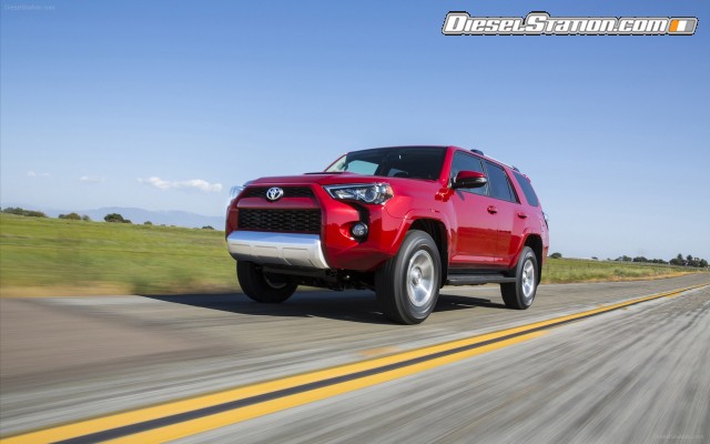Toyota 4Runner 2014 Widescreen Picture #35 Toyota 4Runner 2014 Widescreen Picture #35