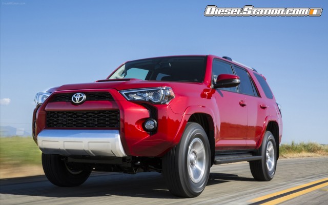 Toyota 4Runner 2014 Widescreen Picture #49 Toyota 4Runner 2014 Widescreen Picture #49