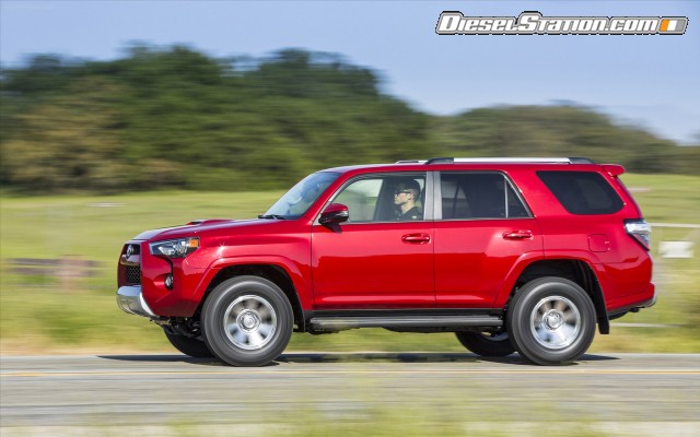 Toyota 4Runner 2014 Widescreen Picture #36 Toyota 4Runner 2014 Widescreen Picture #36