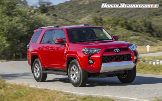 Toyota 4Runner 2014 Widescreen Picture #46 Toyota 4Runner 2014 Widescreen Picture #46