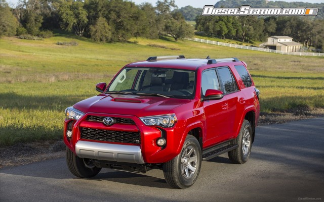 Toyota 4Runner 2014 Widescreen Picture #38 Toyota 4Runner 2014 Widescreen Picture #38