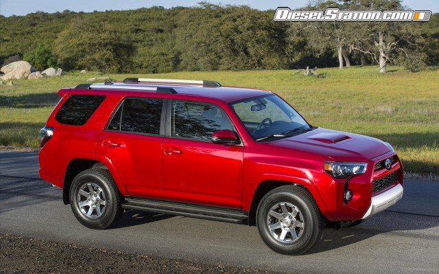 Toyota 4Runner 2014 Widescreen Picture #55 Toyota 4Runner 2014 Widescreen Picture #55