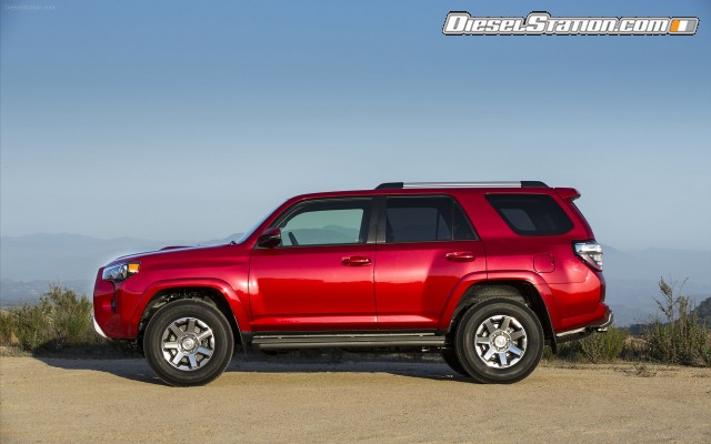 Toyota 4Runner 2014 Widescreen Picture #40 Toyota 4Runner 2014 Widescreen Picture #40
