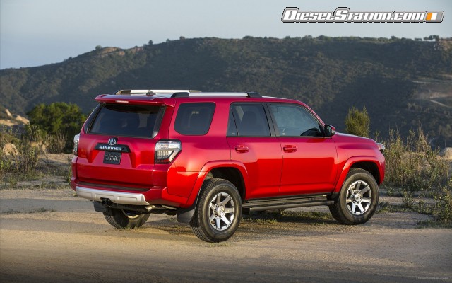 Toyota 4Runner 2014 Widescreen Picture #33 Toyota 4Runner 2014 Widescreen Picture #33