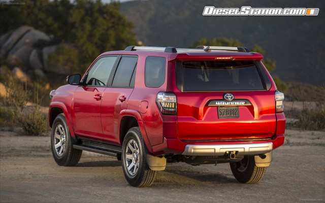 Toyota 4Runner 2014 Widescreen Picture #53 Toyota 4Runner 2014 Widescreen Picture #53