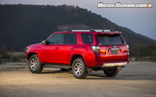 Toyota 4Runner 2014 Widescreen Picture #32 Toyota 4Runner 2014 Widescreen Picture #32