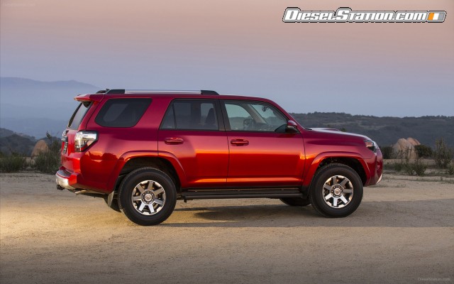 Toyota 4Runner 2014 Widescreen Picture #34 Toyota 4Runner 2014 Widescreen Picture #34