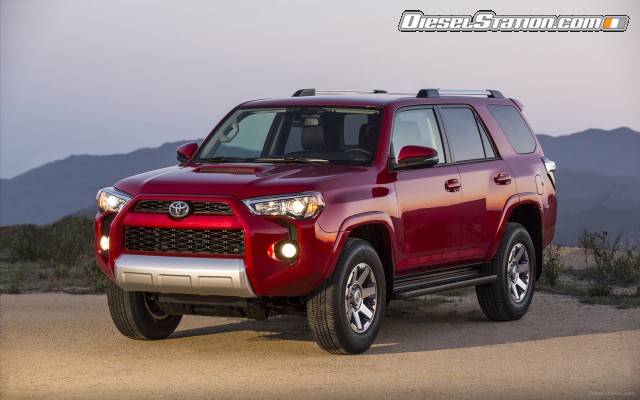 Toyota 4Runner 2014 Widescreen Picture #48 Toyota 4Runner 2014 Widescreen Picture #48
