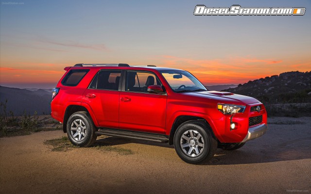 Toyota 4Runner 2014 Widescreen Picture #37 Toyota 4Runner 2014 Widescreen Picture #37