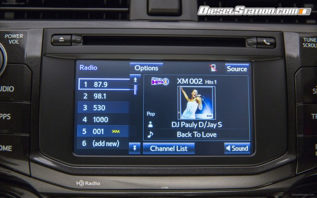 Toyota 4Runner 2014 Widescreen Picture #42 Toyota 4Runner 2014 Widescreen Picture #42