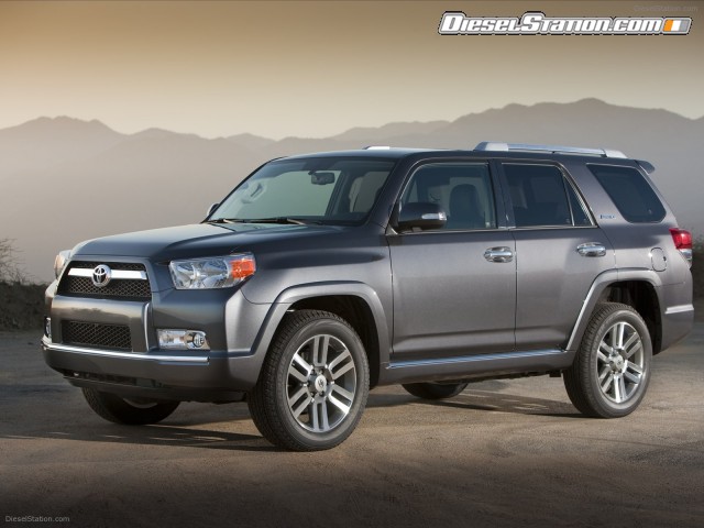 Toyota 4Runner Limited 2012 Picture #23 Toyota 4Runner Limited 2012 Picture #23