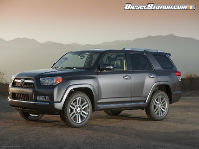 Toyota 4Runner Limited 2012 Picture #12 Toyota 4Runner Limited 2012 Picture #12