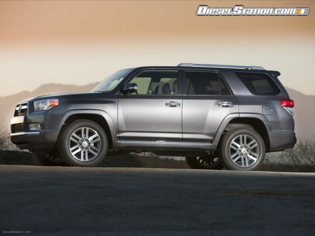 Toyota 4Runner Limited 2012 Picture #32 Toyota 4Runner Limited 2012 Picture #32