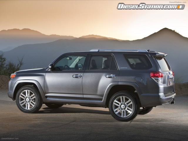 Toyota 4Runner Limited 2012 Picture #19 Toyota 4Runner Limited 2012 Picture #19