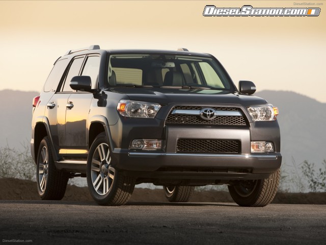 Toyota 4Runner Limited 2012 Picture #36 Toyota 4Runner Limited 2012 Picture #36