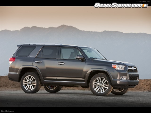 Toyota 4Runner Limited 2012 Picture #24 Toyota 4Runner Limited 2012 Picture #24