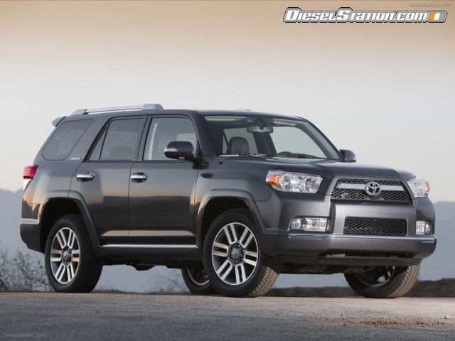 Toyota 4Runner Limited 2012 Picture #34 Toyota 4Runner Limited 2012 Picture #34