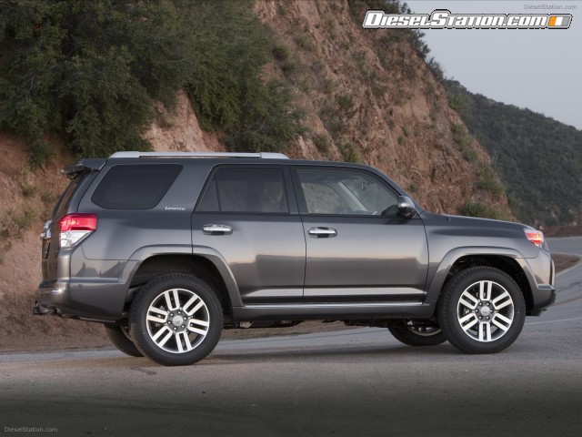 Toyota 4Runner Limited 2012 Picture #14 Toyota 4Runner Limited 2012 Picture #14