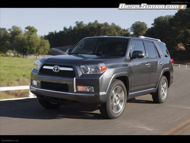 Toyota 4Runner Limited 2012 Picture #25 Toyota 4Runner Limited 2012 Picture #25