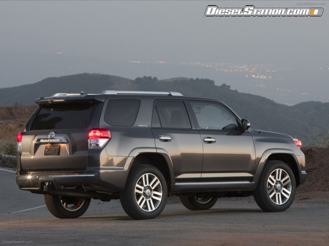Toyota 4Runner Limited 2012 Picture #22 Toyota 4Runner Limited 2012 Picture #22