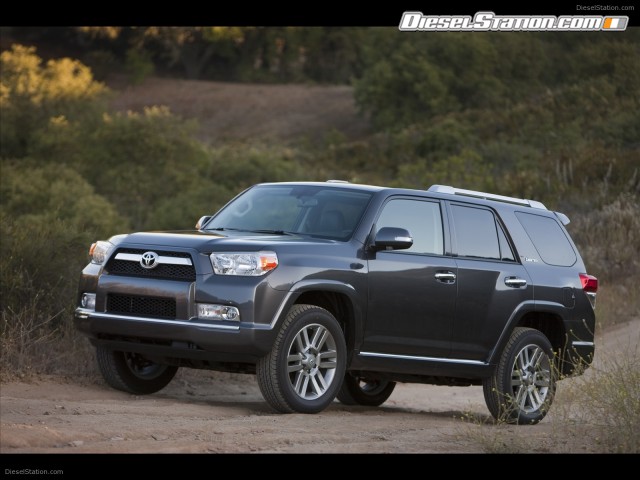 Toyota 4Runner Limited 2012 Picture #29 Toyota 4Runner Limited 2012 Picture #29
