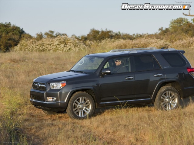 Toyota 4Runner Limited 2012 Picture #6 Toyota 4Runner Limited 2012 Picture #6