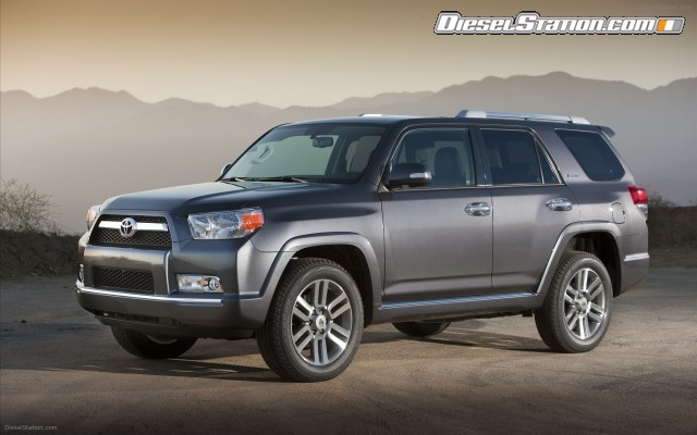 Toyota 4Runner Limited 2012 Widescreen Picture #35 Toyota 4Runner Limited 2012 Widescreen Picture #35
