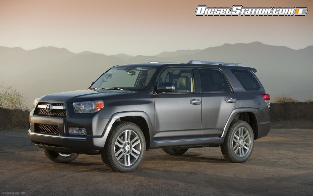 Toyota 4Runner Limited 2012 Widescreen Picture #10 Toyota 4Runner Limited 2012 Widescreen Picture #10