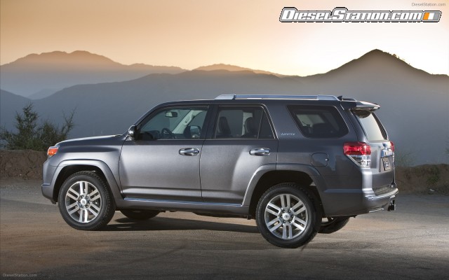 Toyota 4Runner Limited 2012 Widescreen Picture #28 Toyota 4Runner Limited 2012 Widescreen Picture #28