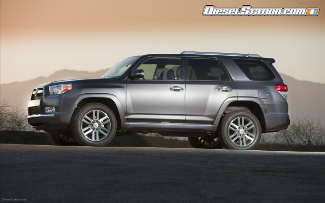 Toyota 4Runner Limited 2012 Widescreen Picture #17 Toyota 4Runner Limited 2012 Widescreen Picture #17