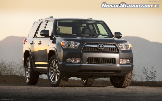 Toyota 4Runner Limited 2012 Widescreen Picture #15 Toyota 4Runner Limited 2012 Widescreen Picture #15