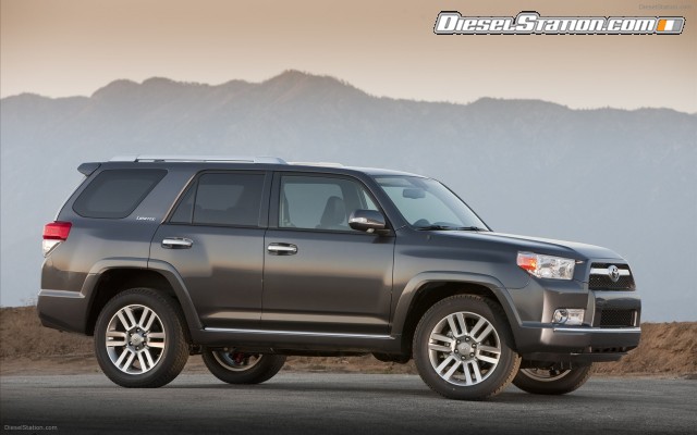 Toyota 4Runner Limited 2012 Widescreen Picture #4 Toyota 4Runner Limited 2012 Widescreen Picture #4