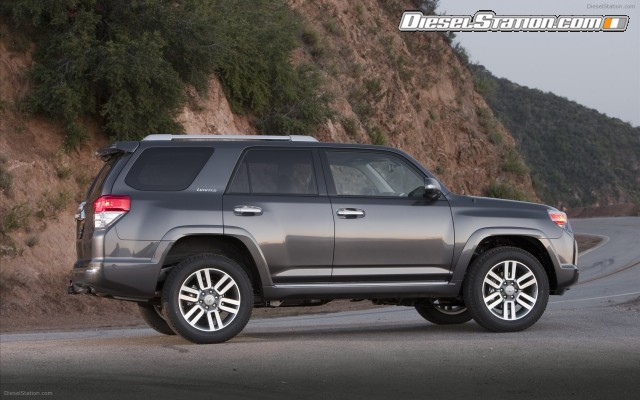 Toyota 4Runner Limited 2012 Widescreen Picture #33 Toyota 4Runner Limited 2012 Widescreen Picture #33
