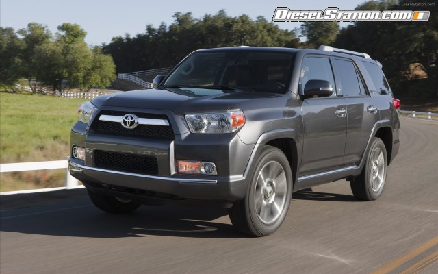 Toyota 4Runner Limited 2012 Widescreen Picture #37 Toyota 4Runner Limited 2012 Widescreen Picture #37