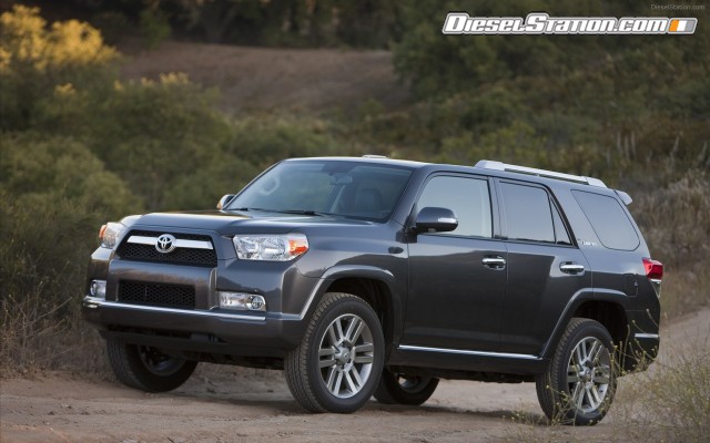 Toyota 4Runner Limited 2012 Widescreen Picture #18 Toyota 4Runner Limited 2012 Widescreen Picture #18