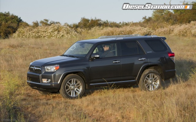 Toyota 4Runner Limited 2012 Widescreen Picture #5 Toyota 4Runner Limited 2012 Widescreen Picture #5