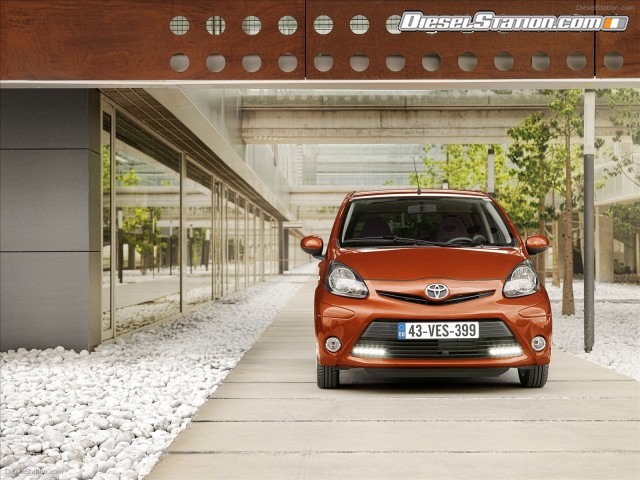 Toyota AYGO 2012 Picture #19 Toyota AYGO 2012 Picture #19