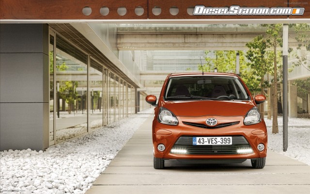 Toyota AYGO 2012 Widescreen Picture #12 Toyota AYGO 2012 Widescreen Picture #12