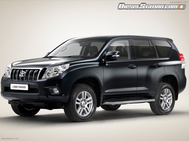 Toyota All new Land Cruiser Picture #3 Toyota All new Land Cruiser Picture #3