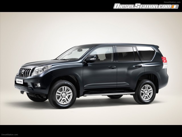 Toyota All new Land Cruiser Picture #1 Toyota All new Land Cruiser Picture #1