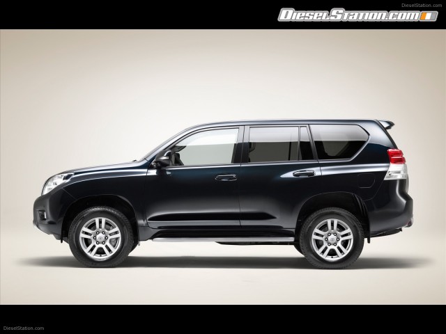 Toyota All new Land Cruiser Picture #19 Toyota All new Land Cruiser Picture #19