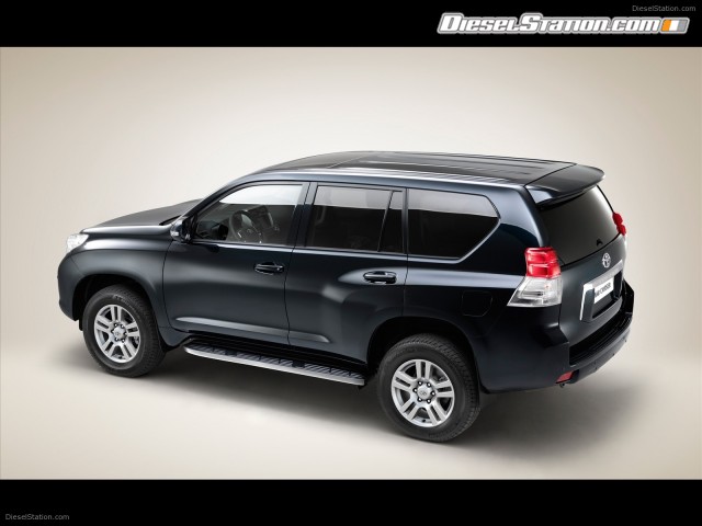 Toyota All new Land Cruiser Picture #5 Toyota All new Land Cruiser Picture #5