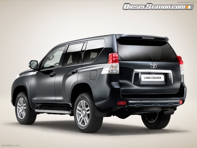 Toyota All new Land Cruiser Picture #11 Toyota All new Land Cruiser Picture #11