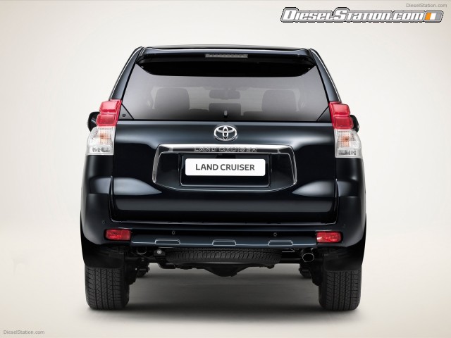 Toyota All new Land Cruiser Picture #17 Toyota All new Land Cruiser Picture #17